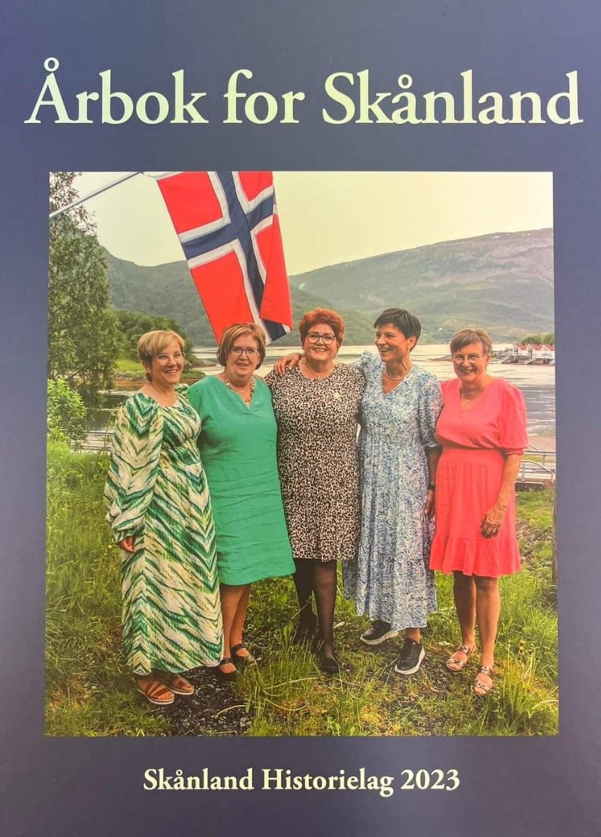 Årbok for Skånland 2023