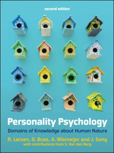 Personality Psychology: Domains of Knowledge About
