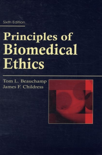 Principles of Biomedical Ethics