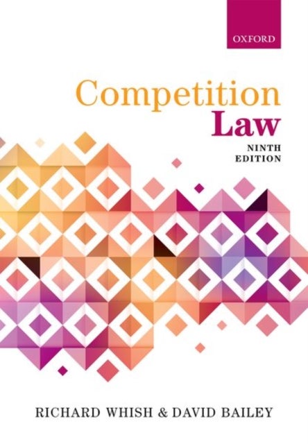 Competition law 9th ed