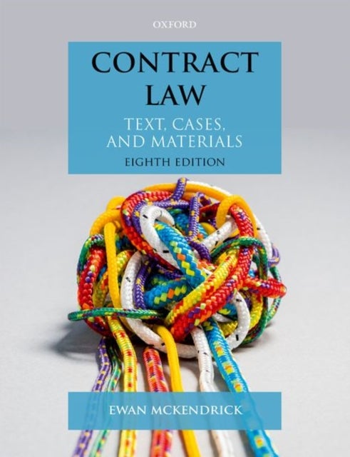 Contract law 8th ed