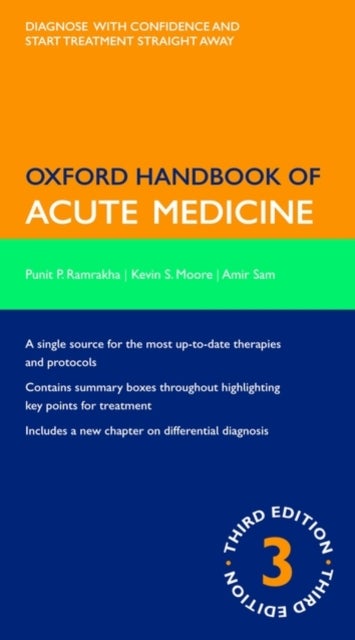 Oxford handbook acute medicine