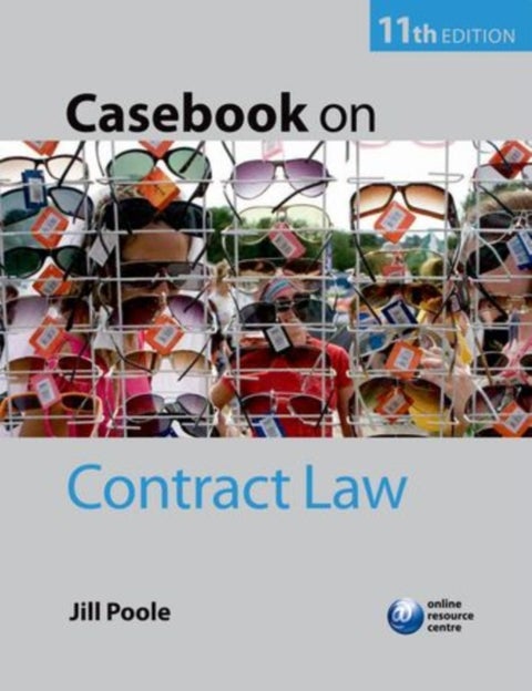 Casebook of Contract Law