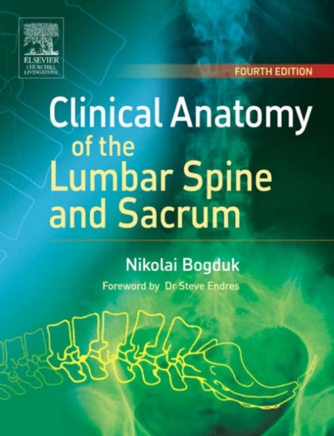 Clinical Anatomy of the Lumbar Spine and Sacrum