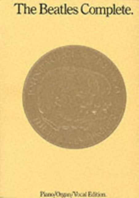 The Beatles Complete