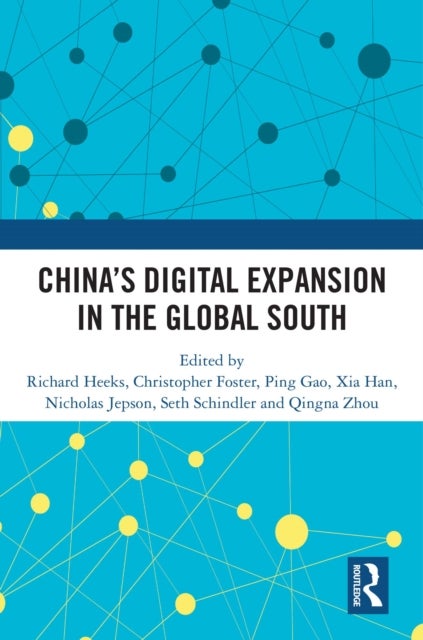 China’s Digital Expansion in the Global South