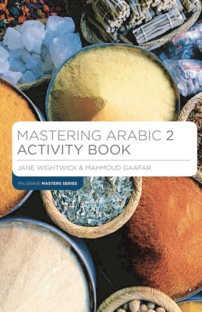Mastering arabic 2 activity book