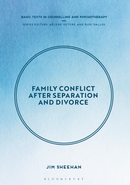 Family conflict after separation and divorce