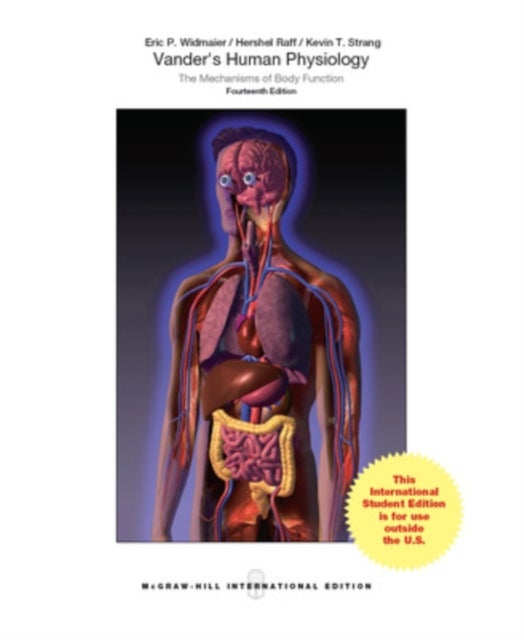 Vander's human physiology 14th ed