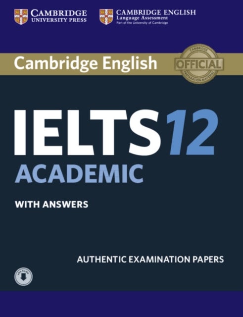 IELTS 12 academic