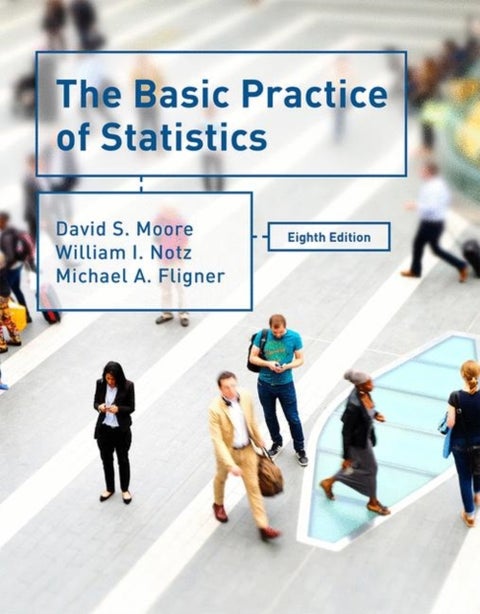 Basic practice of statistics