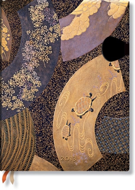 Ougi Ultra HOR Paperblanks 2013 Agenda 12 mnd