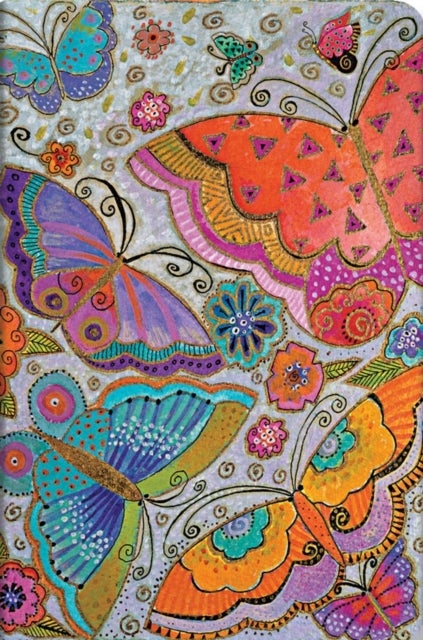 Paperblanks Flutterbyes Mini, linjert