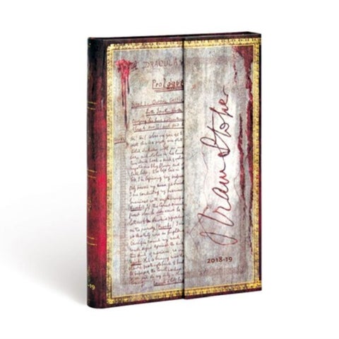 Paperblanks 18 M Dracula Mini