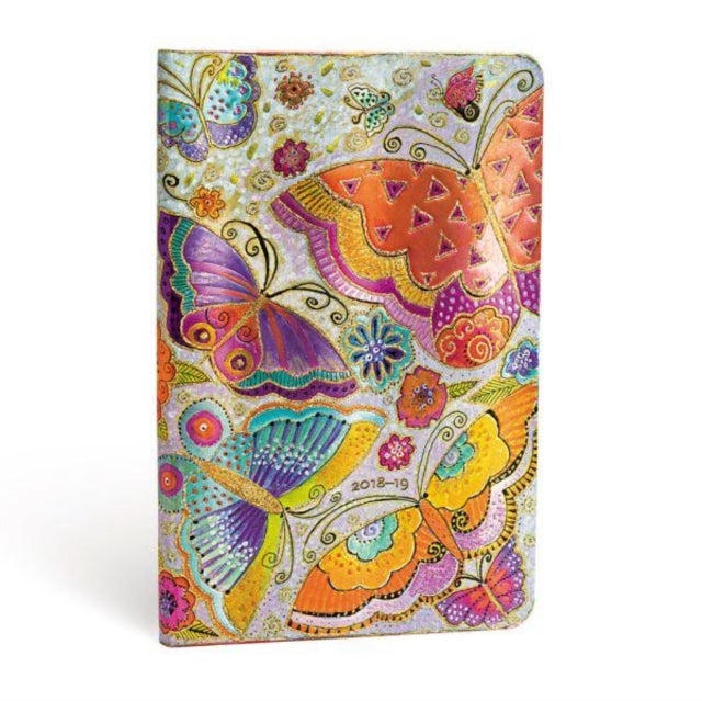 Paperblanks 18 M Flutterbyes Maxi