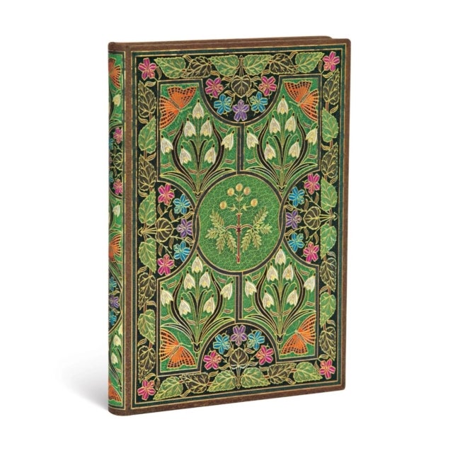 PAPERBLANKS POETRY IN BLOOM  MIDI ADD