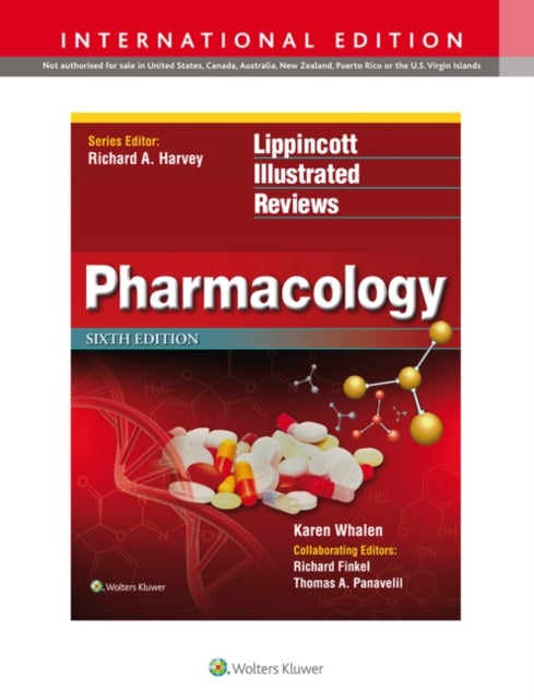 Pharmacology 6th international edition