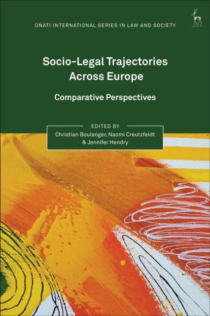 Socio-Legal Trajectories Across Europe - Comparative Perspectives