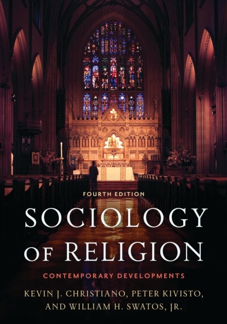 Sociology of Religion - Contemporary Developments