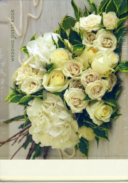 Gjestebok Jane Packer Wedding Guest Book