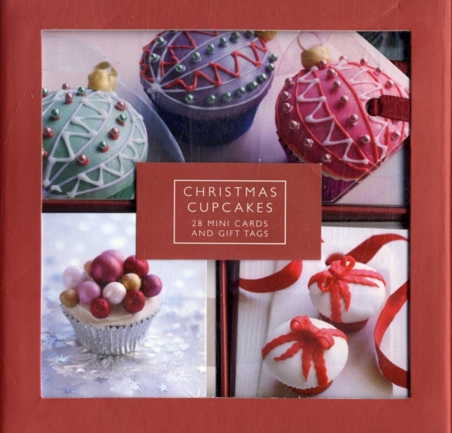 Minikort Christmas card & gift