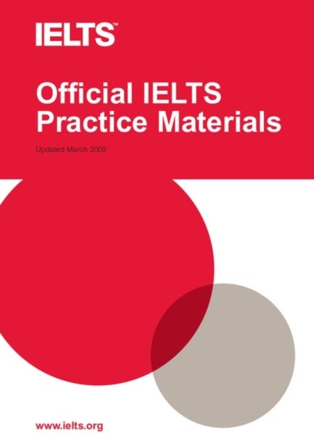 Official IELTS practice materials