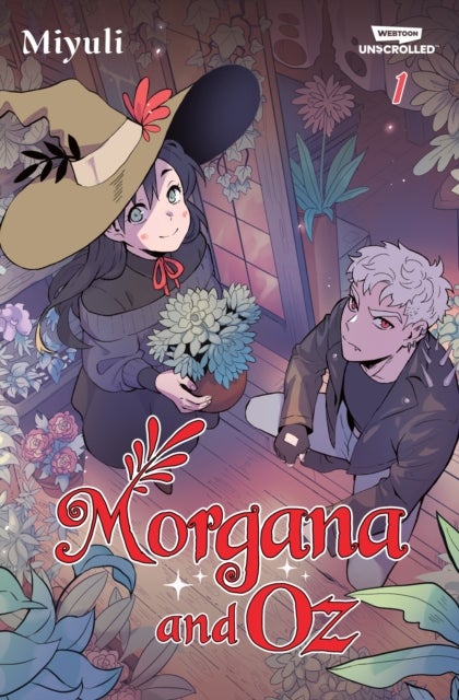 Morgana and Oz, Vol. 1 - A Webtoon Unscrolled Graphic Novel