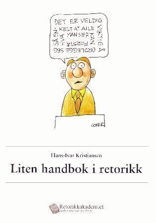 Liten handbok i retorikk