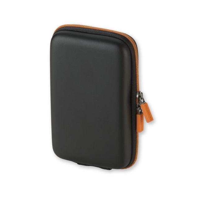 Moleskine shell small black