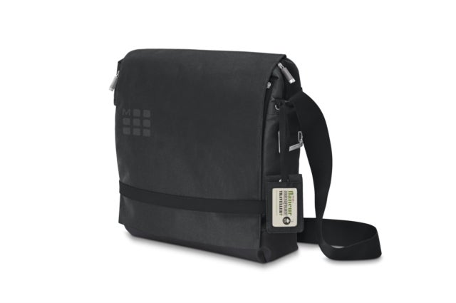 Moleskine reporter bag mycloud pn.grey