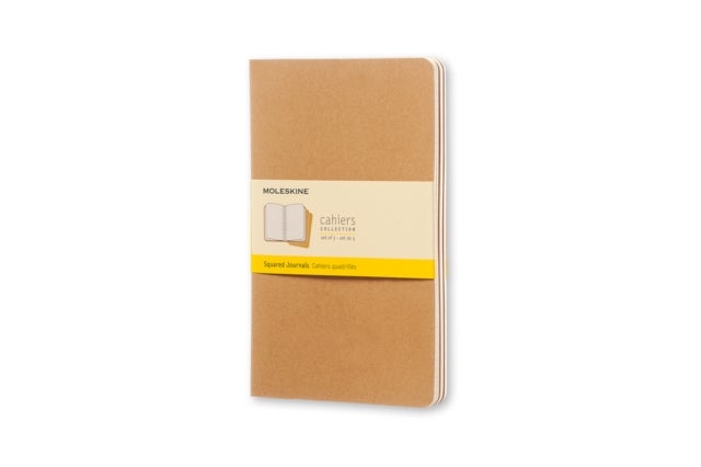 MOLESKINE NOTATBOK RUTER KRAFT L (3)