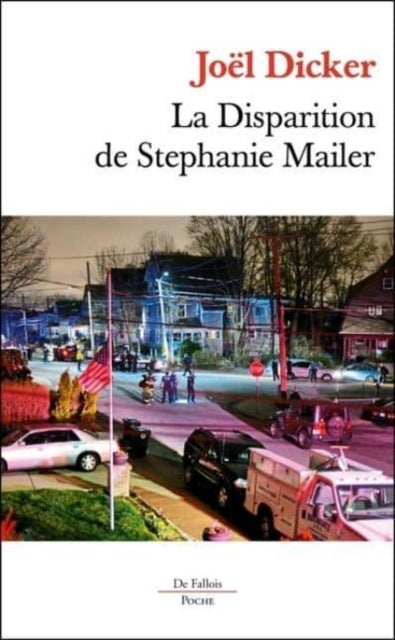LA DISPARATION DE STEPHANIE MAILER