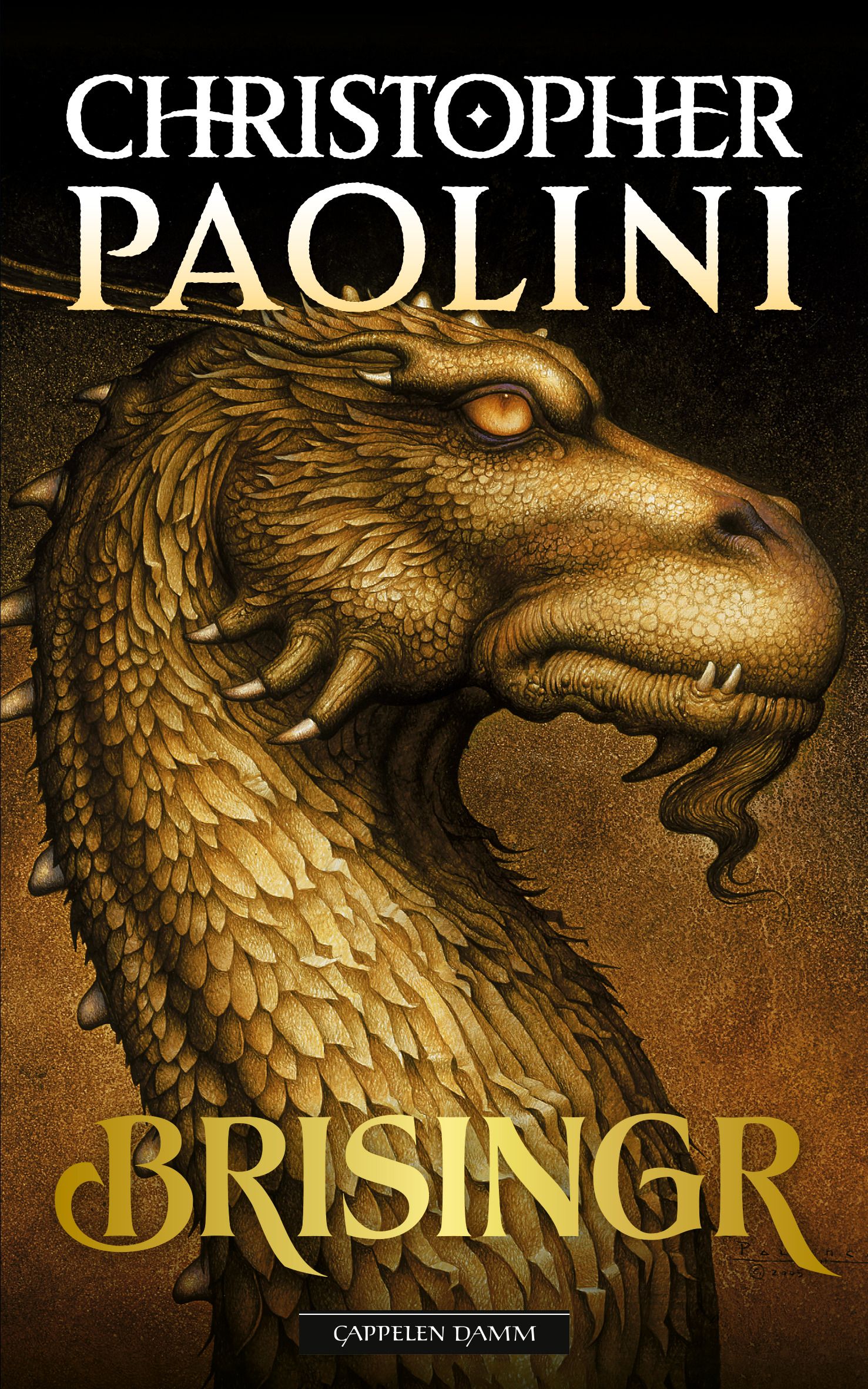 Brisingr, eller Eragon Skuggedreper og Safira Bjartskulars sju løfter