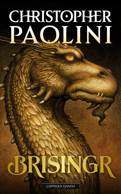 Brisingr, eller Eragon Skuggedreper og Safira Bjartskulars sju løfter