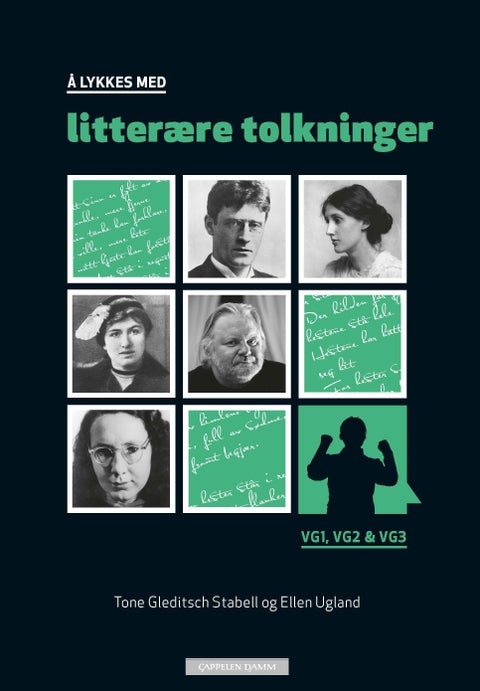 Å lykkes med litterære tolkninger - vg1, vg2 & vg3
