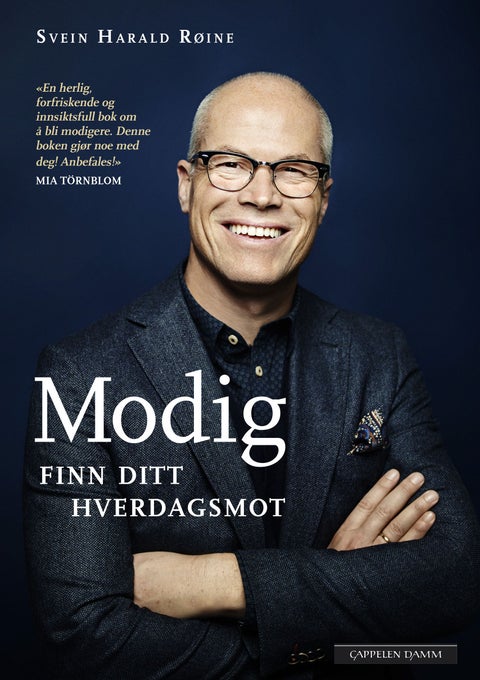 Modig! - finn ditt hverdagsmot