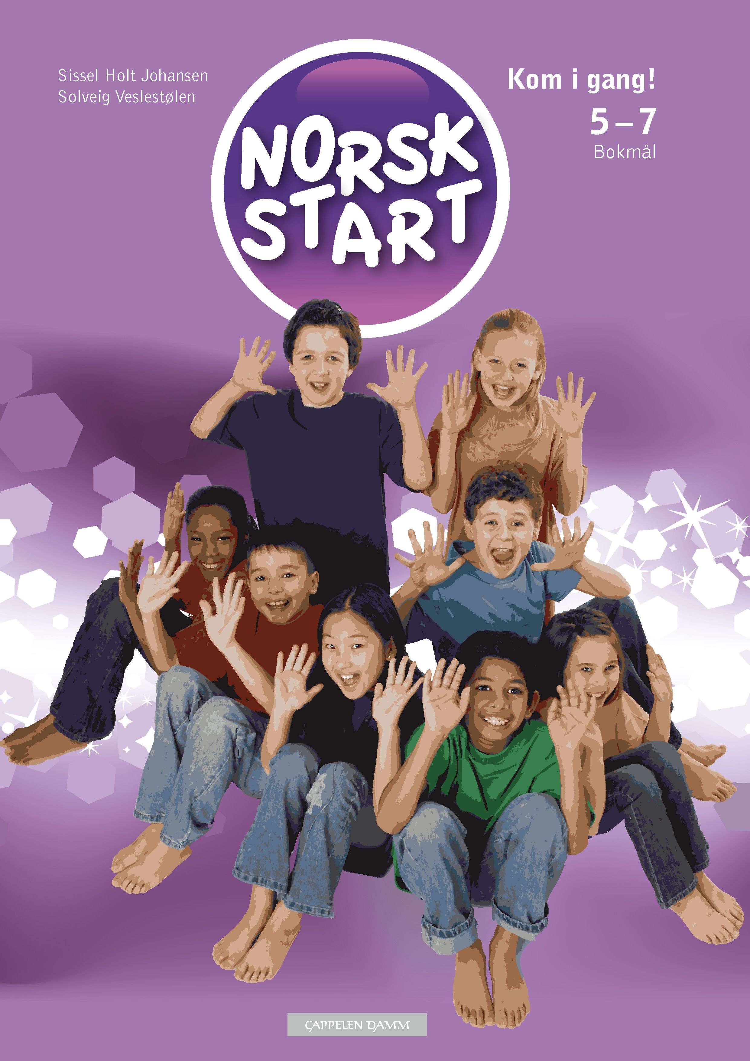 Norsk start 5-7 - kom i gang! : trinn 5-7