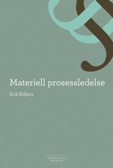 Materiell prosessledelse