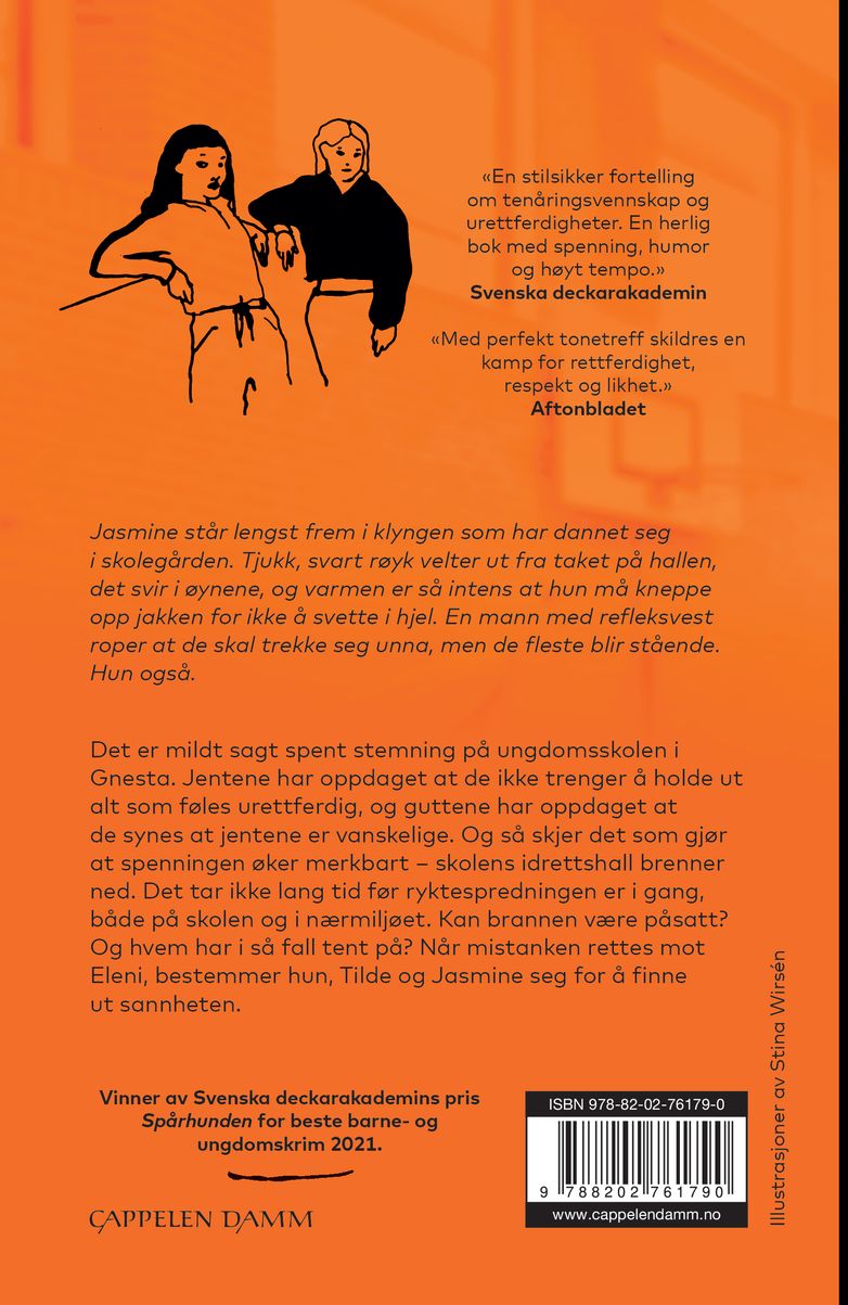 Vanskelige jenter