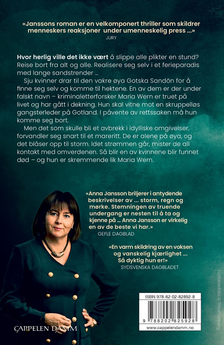 Innhentet av fortiden