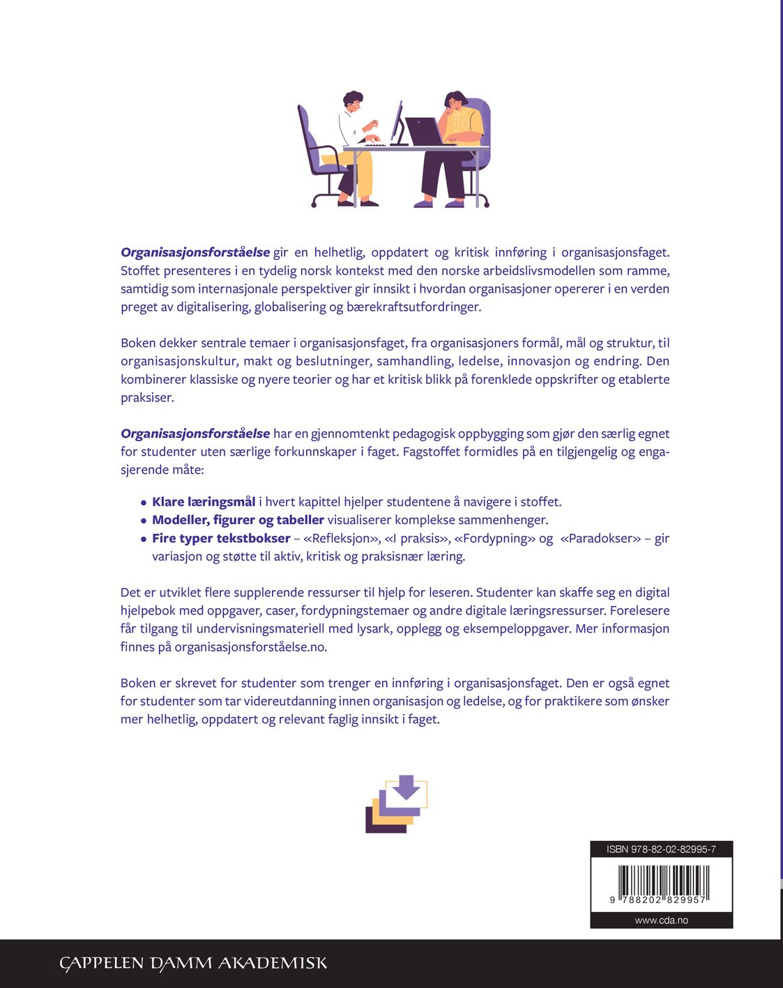 Organisasjonsforståelse