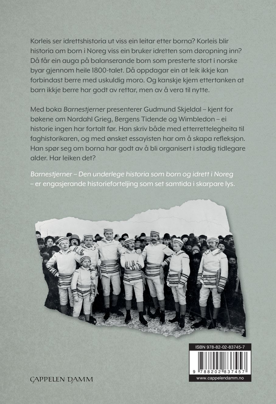 Barnestjerner
