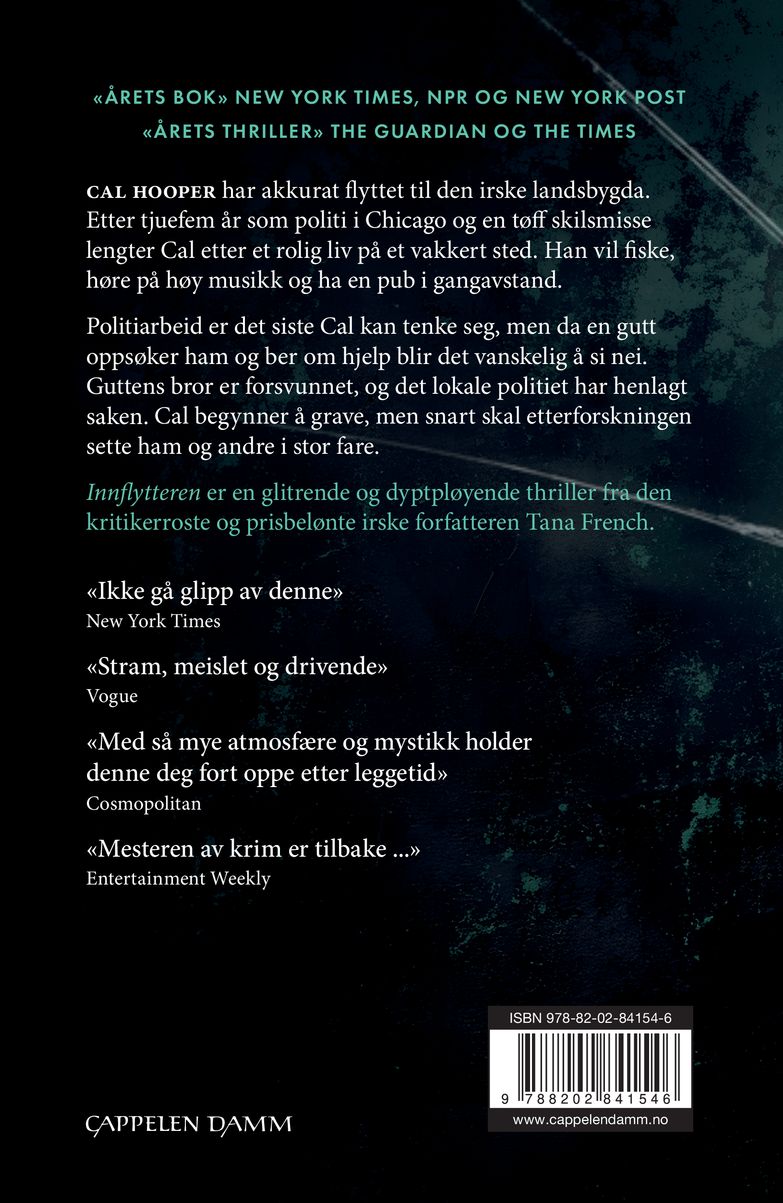 Innflytteren