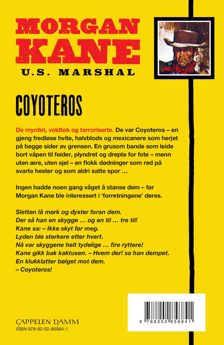 Coyoteros