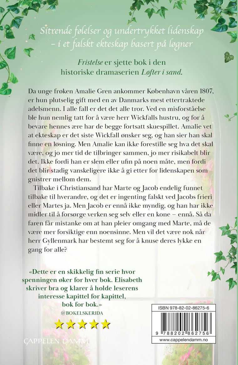 Fristelse