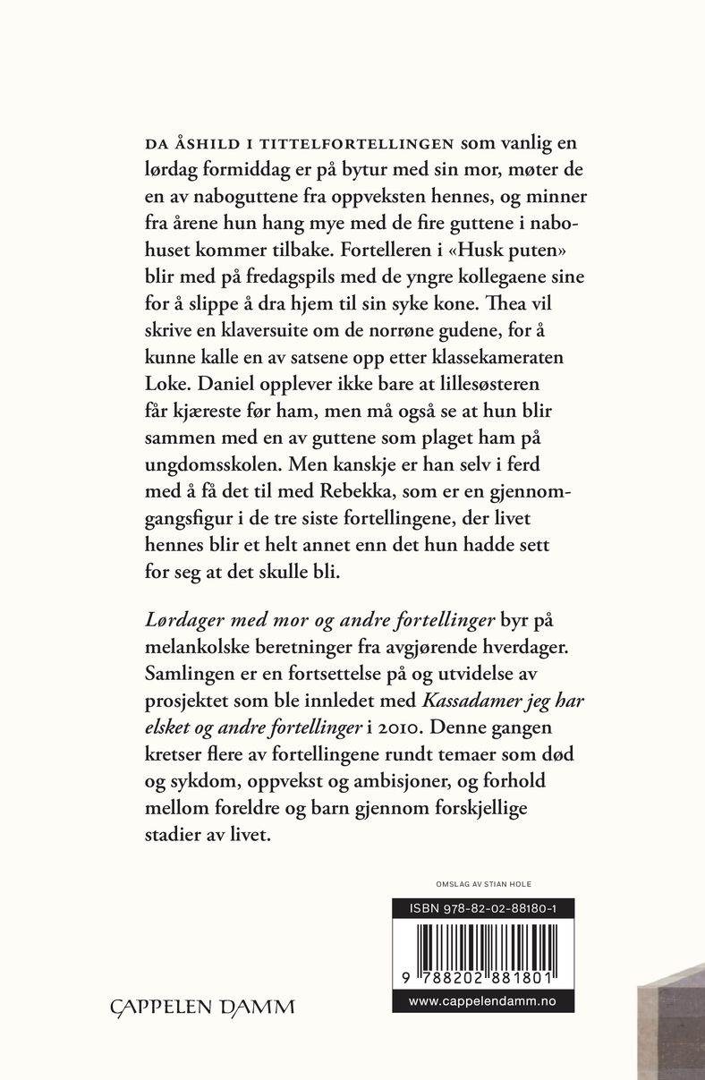 Lørdager med mor