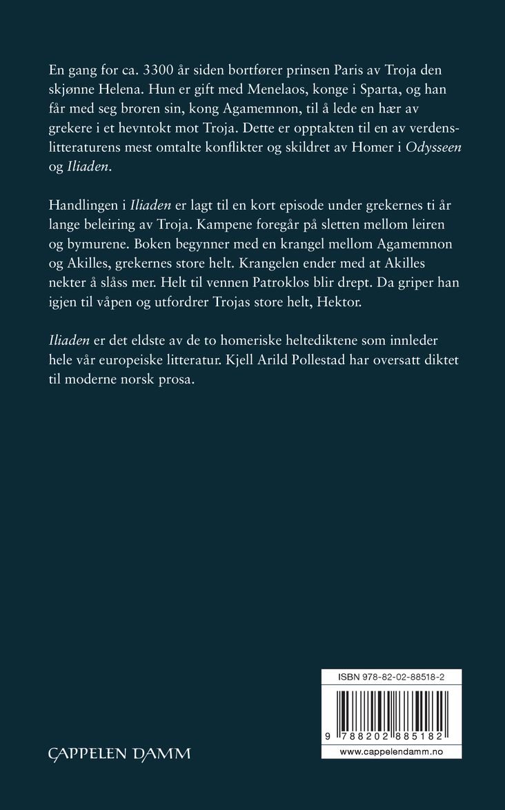 Iliaden