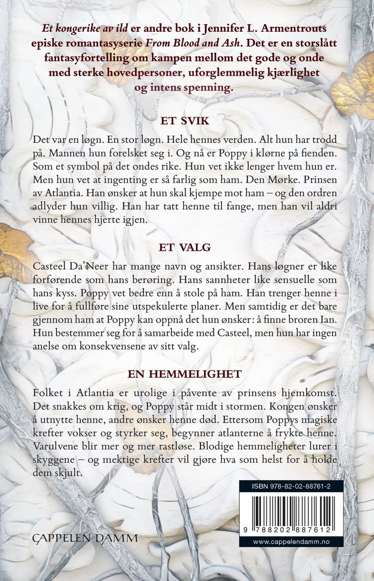 Et kongerike av ild