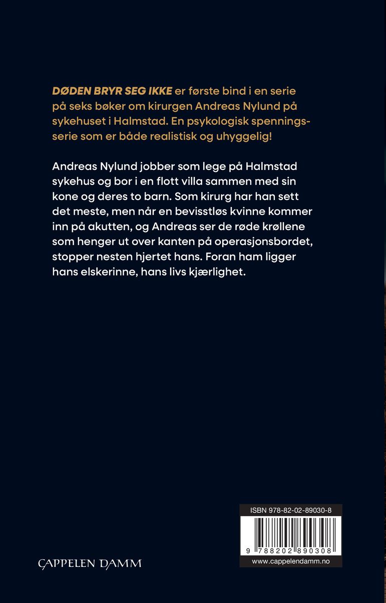 Døden bryr seg ikke