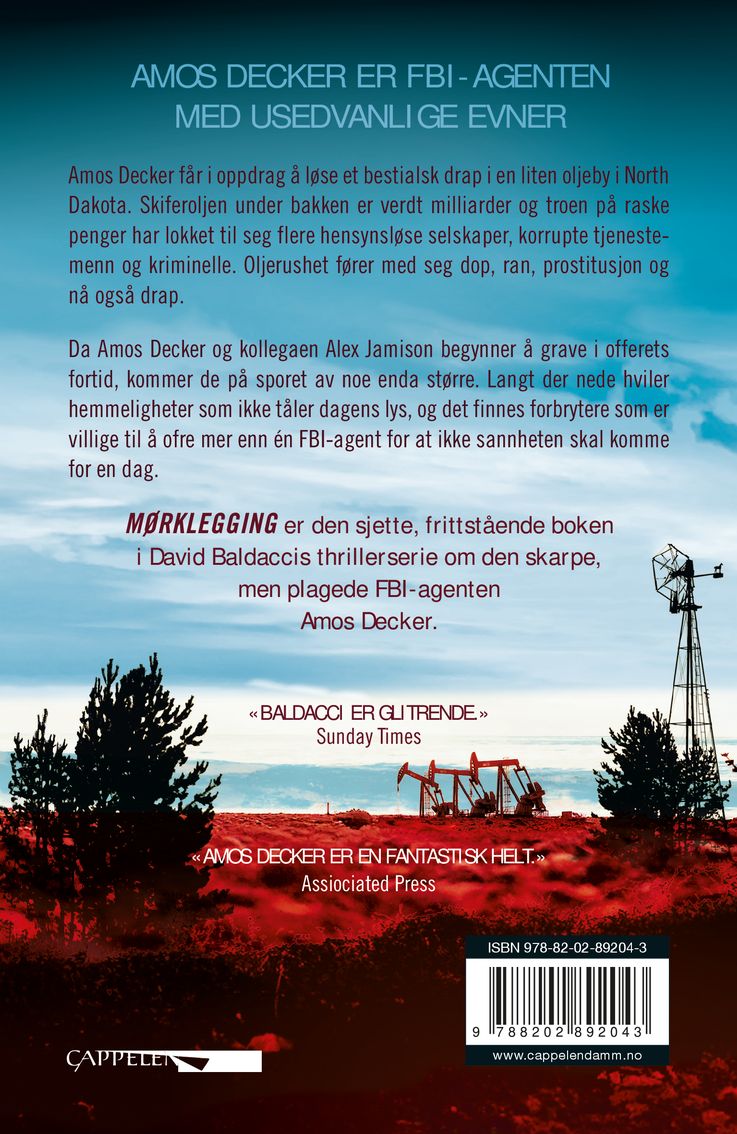 Mørklegging